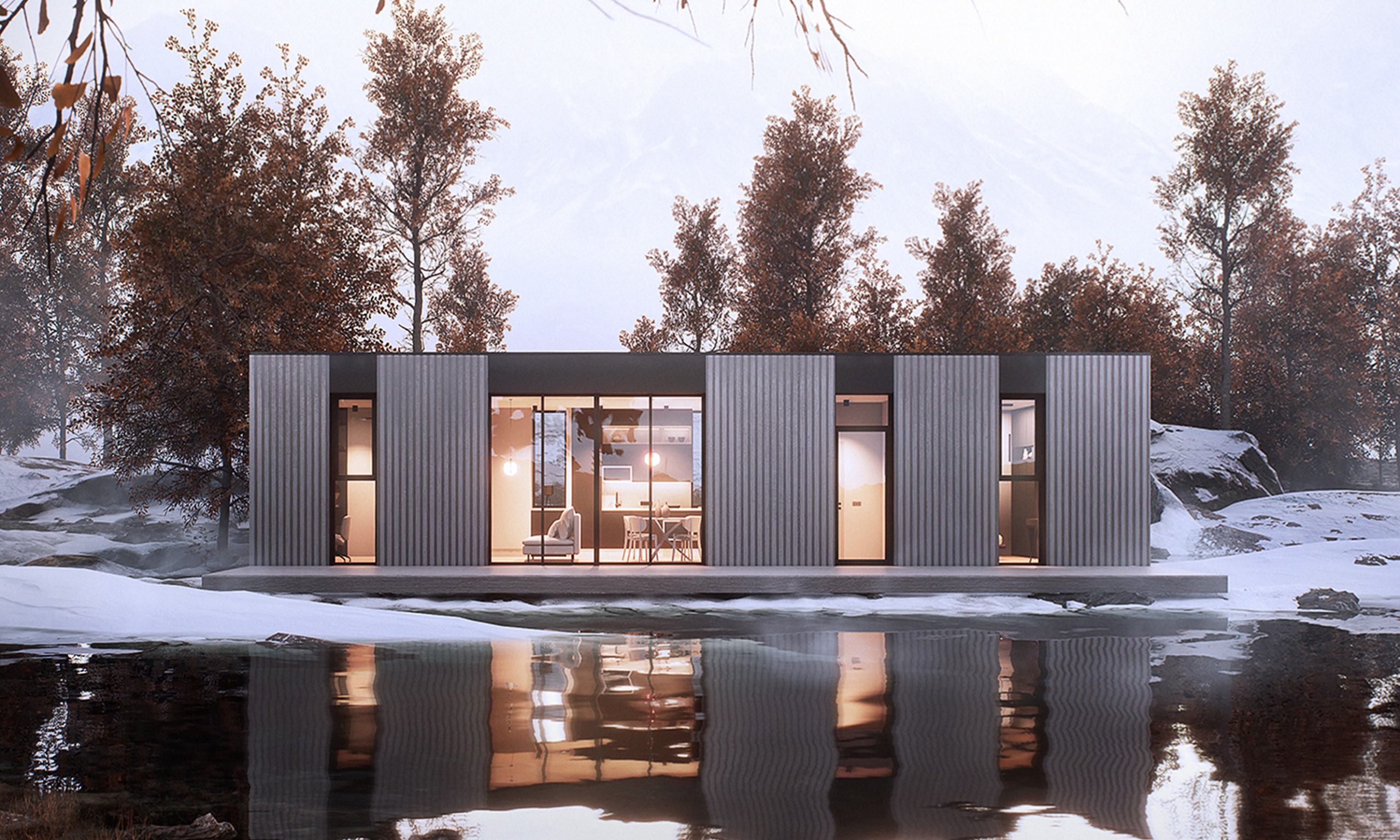 How to Choose the Perfect Turn-Key Modular Home