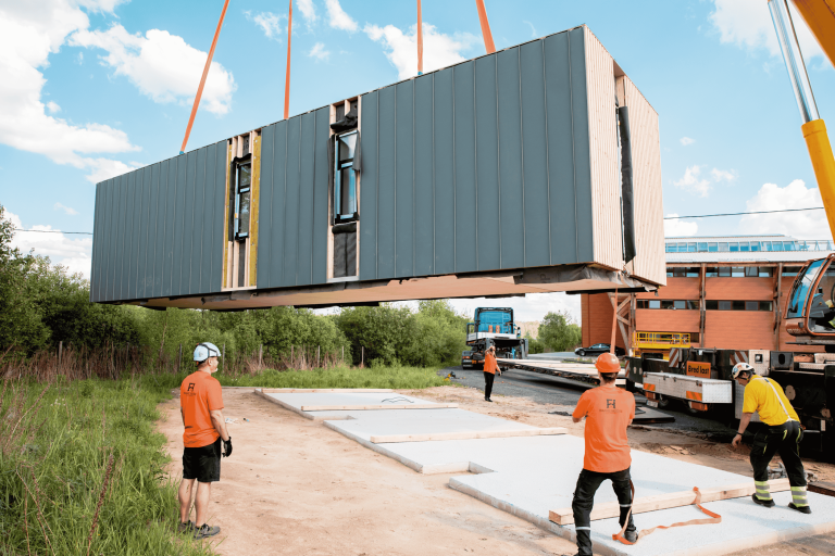 How Well-Built Modular Homes Cut Costs & Maximize Energy Savings