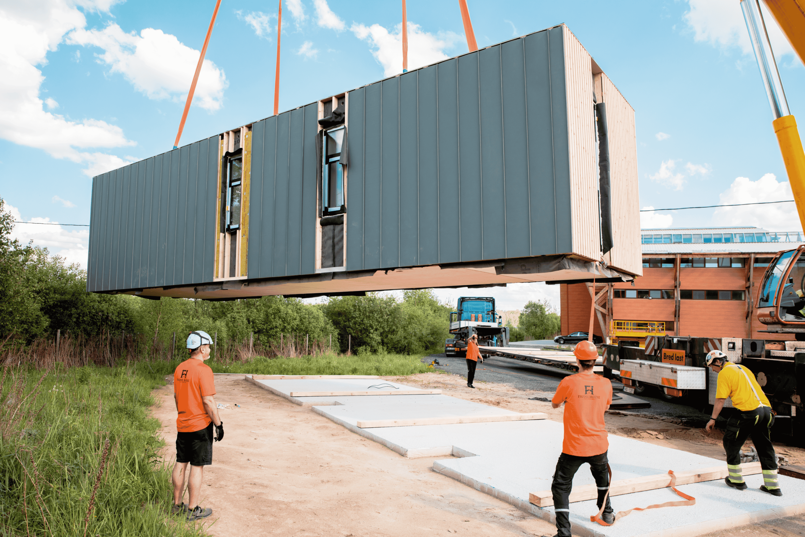 How Well-Built Modular Homes Cut Costs & Maximize Energy Savings