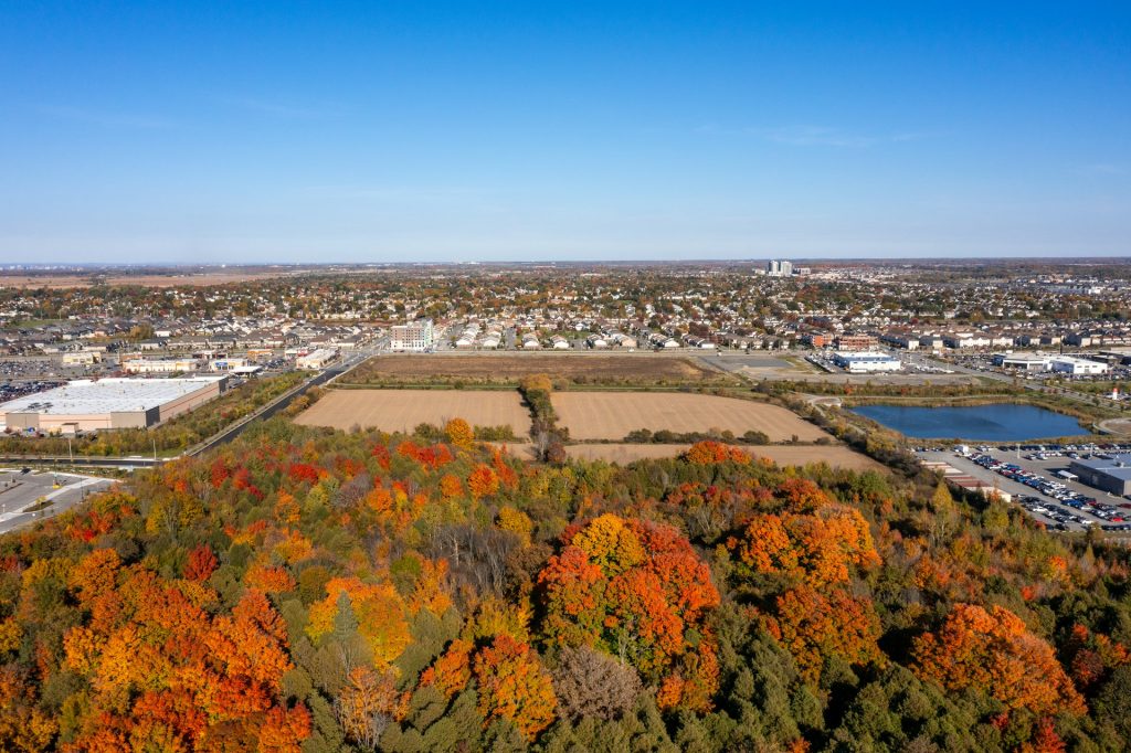 buy land in Europe in 2026 blog post main image overlooking plots of land in europe