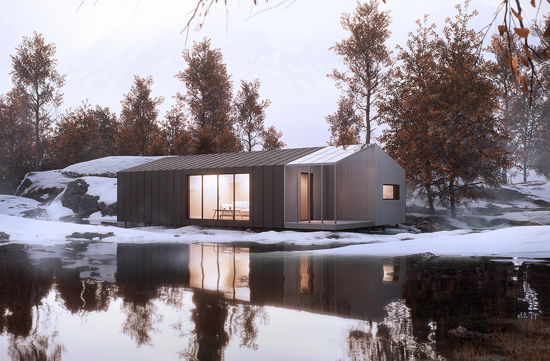 EVERMOD DUO MINI (54M2)