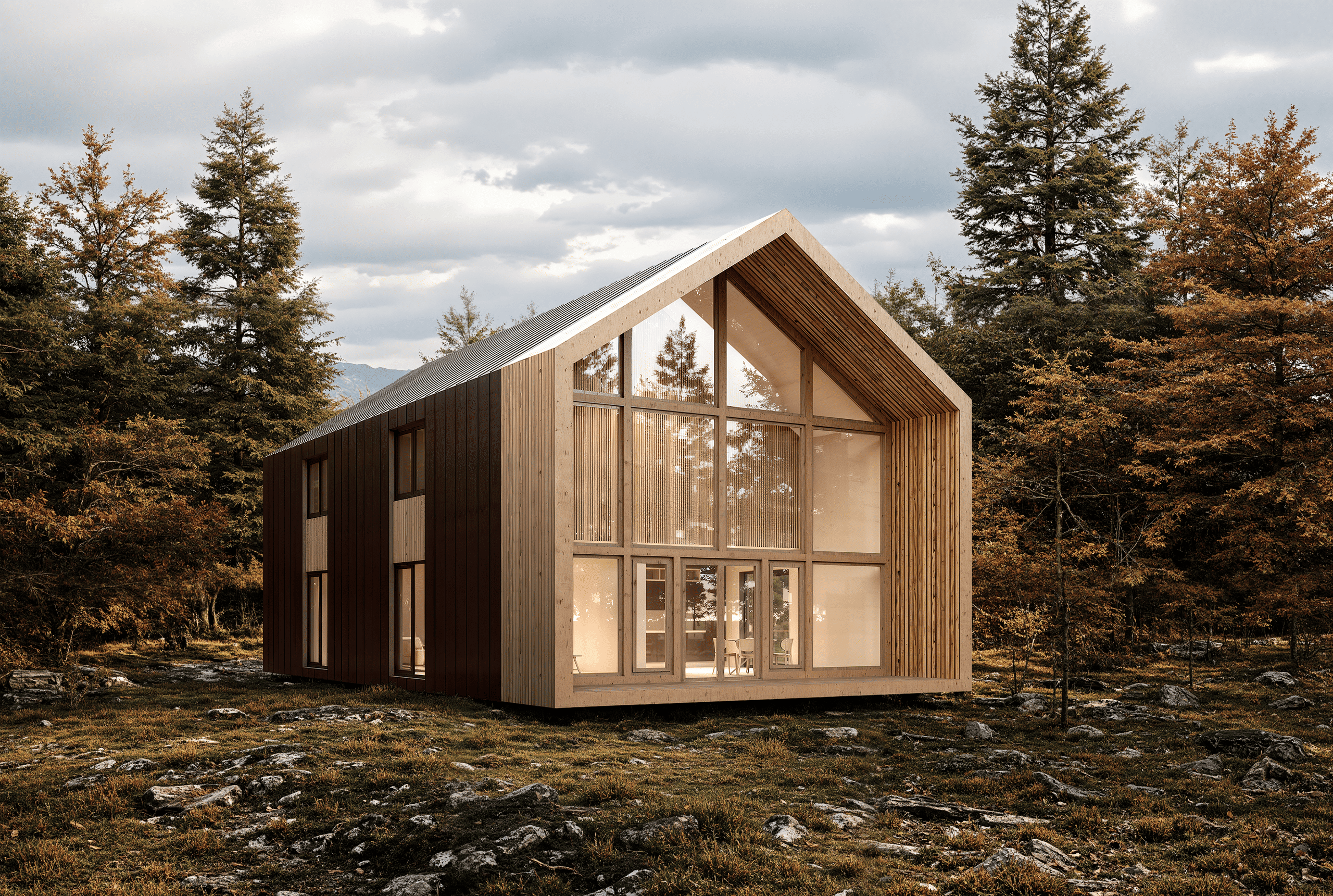 EVERMOD BARN MAX (227M2)