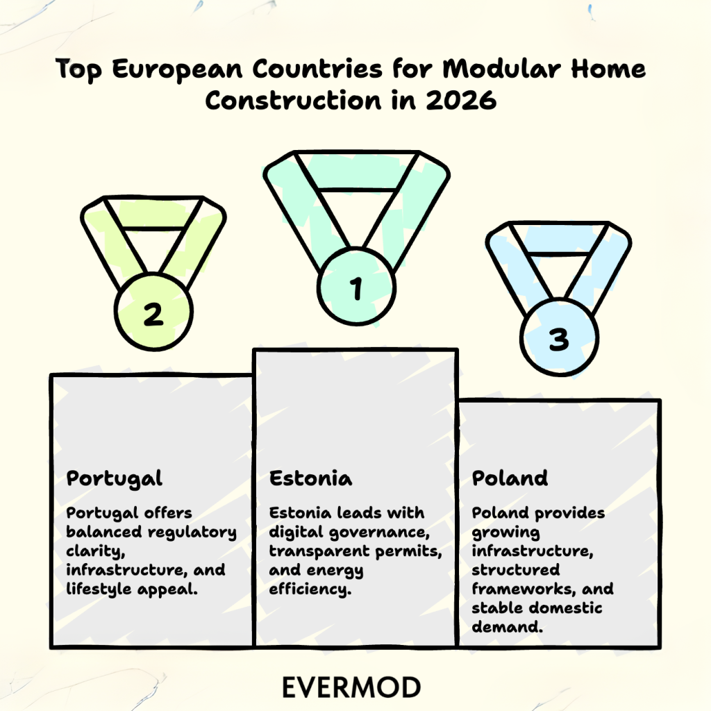 best countries to build a modular house in europe in 2026 visual