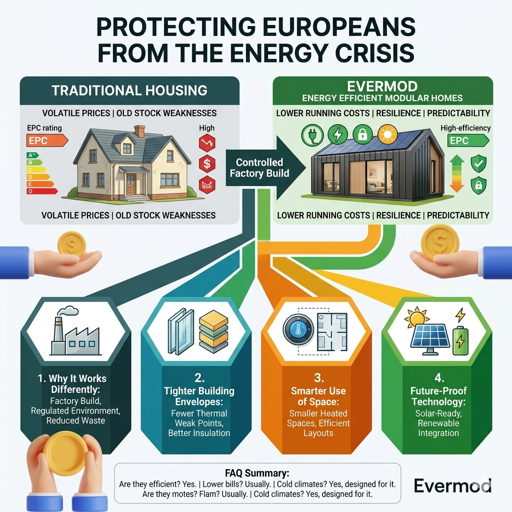 energy efficient modular homes visual