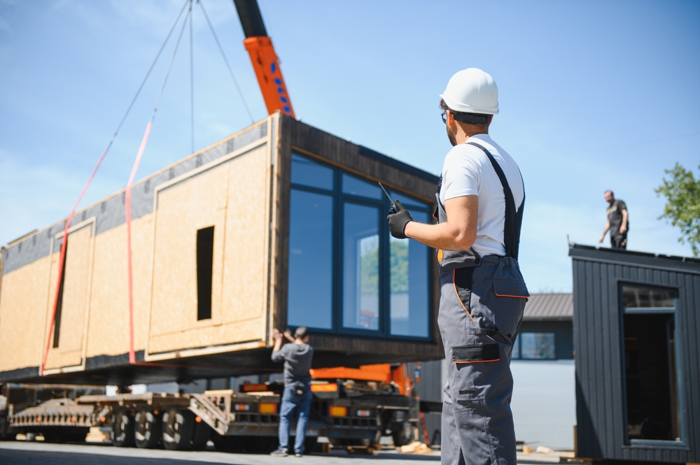 Regional Modular Factories in Europe: Local Production and Faster Delivery 5 Regional Modular Factories in Europe: Local Production and Faster Delivery